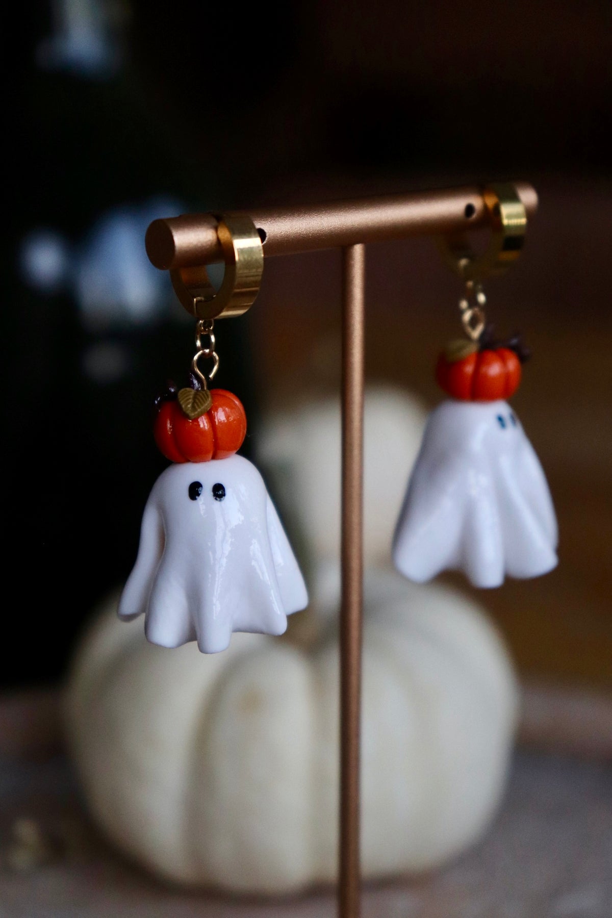 Pumpkin Boo