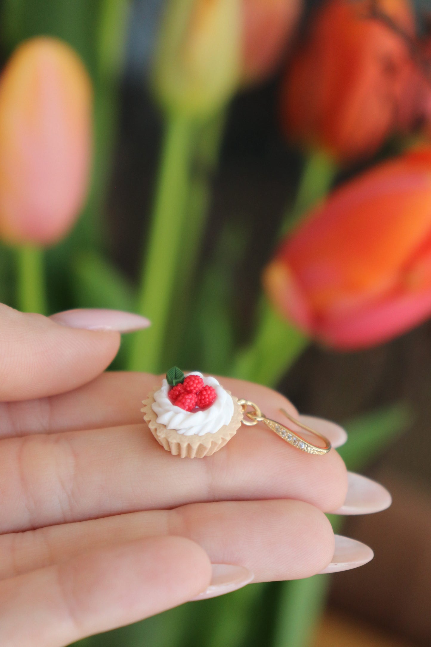 Raspberry Tartlet