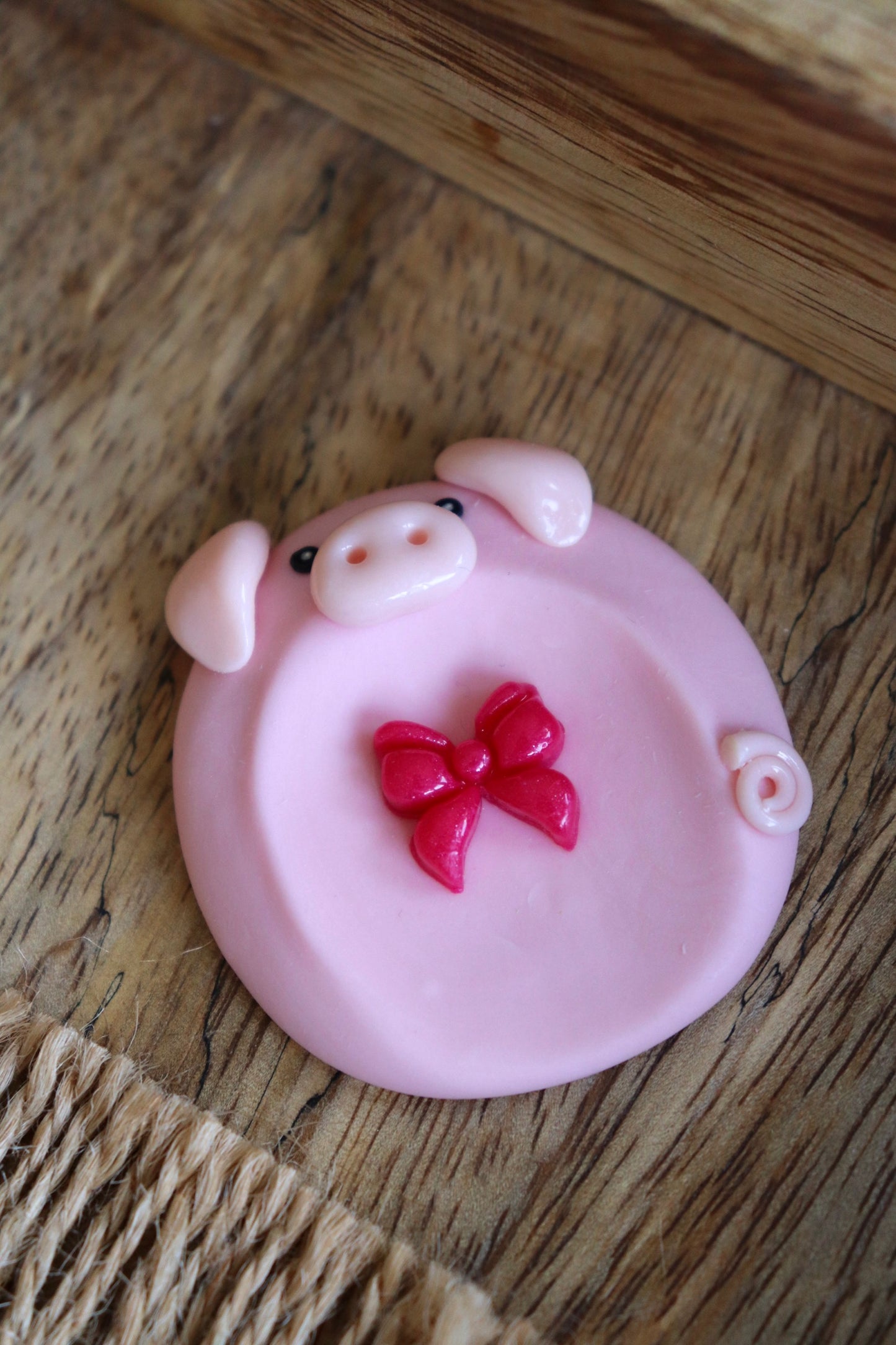 Worry Stone Rosie