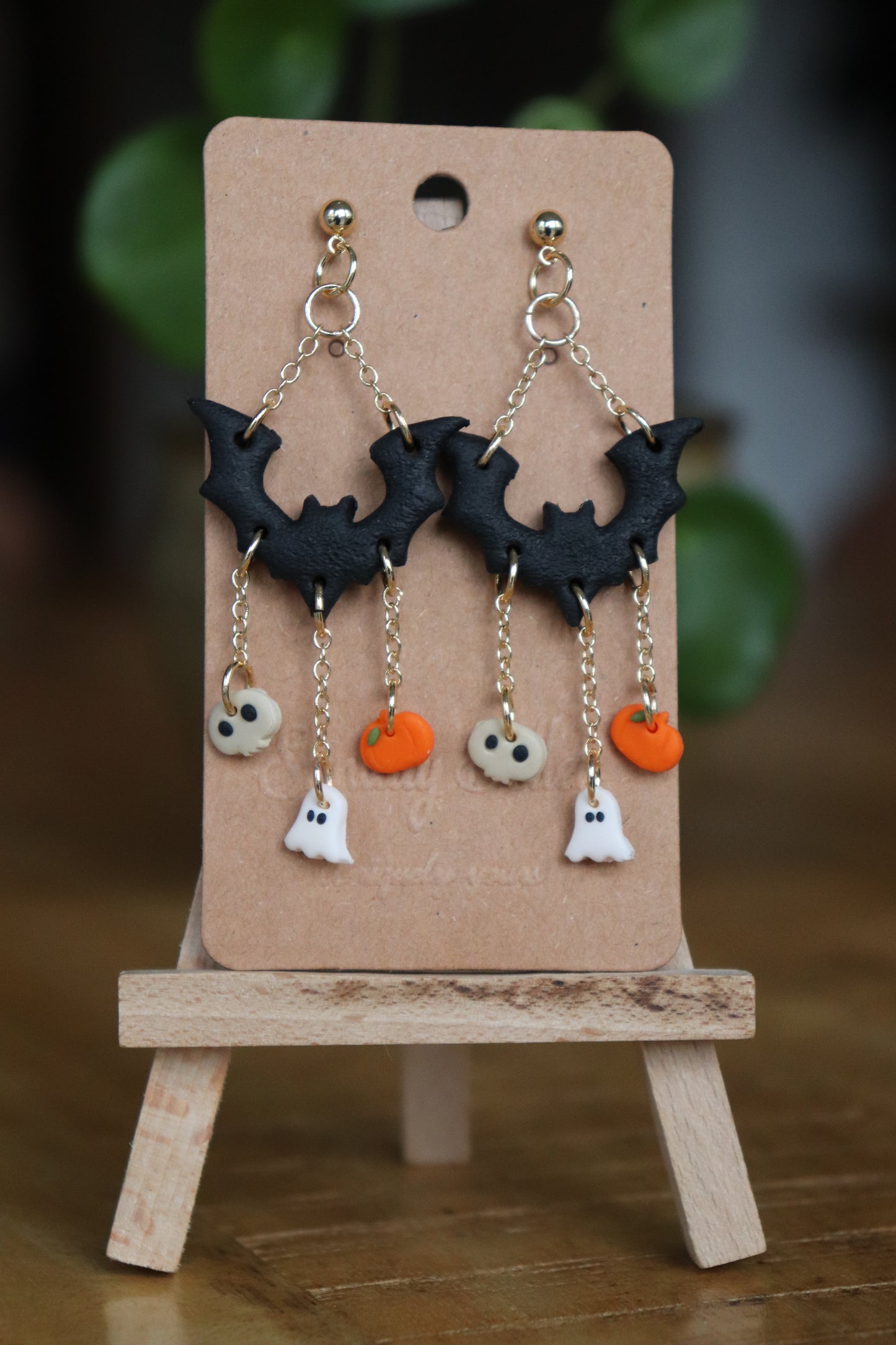 Fledermaus Halloween