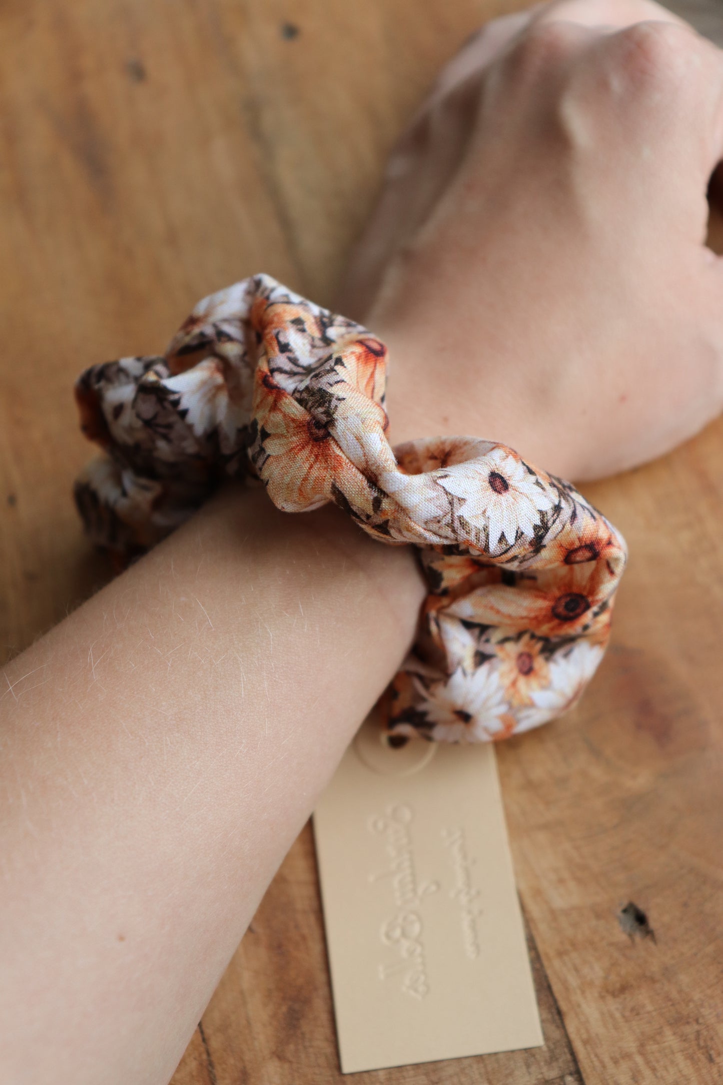 Scrunchie Charlotte
