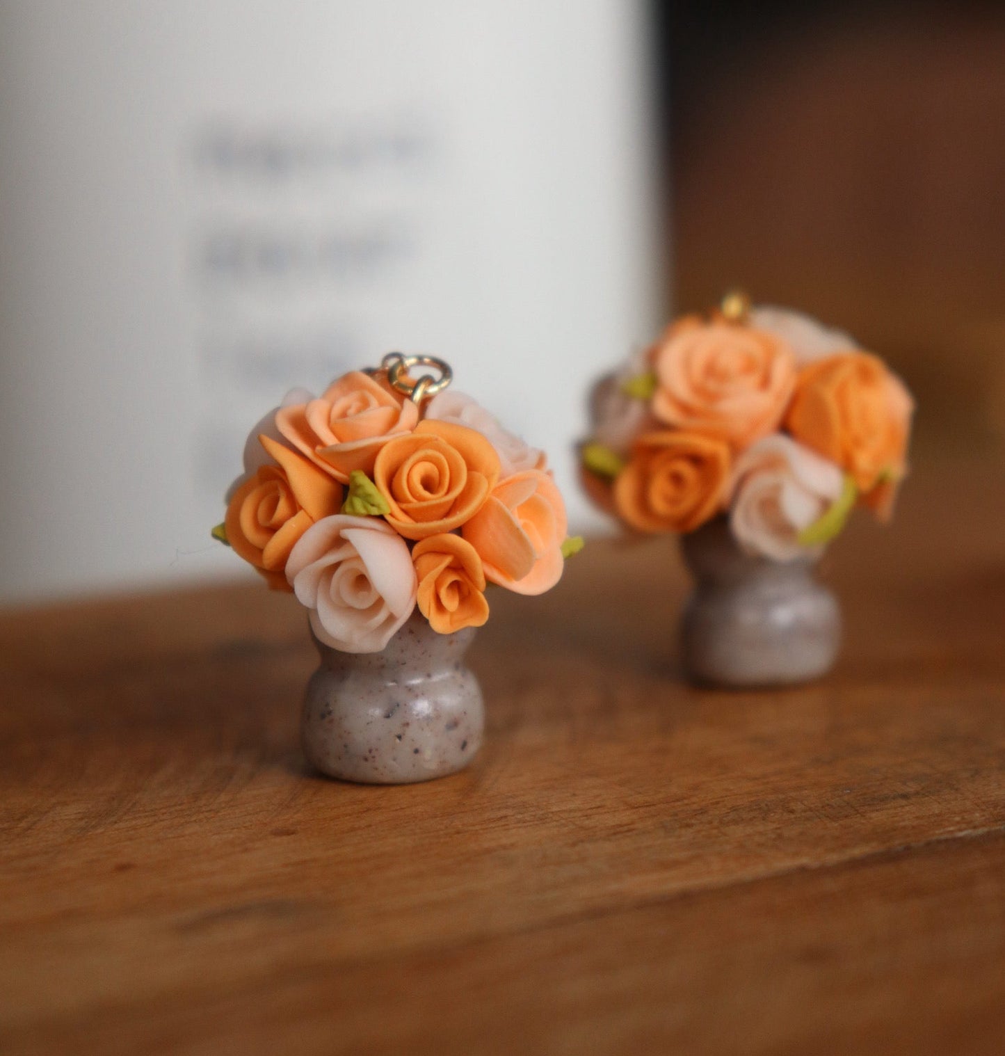 Blumenstrauss Apricot