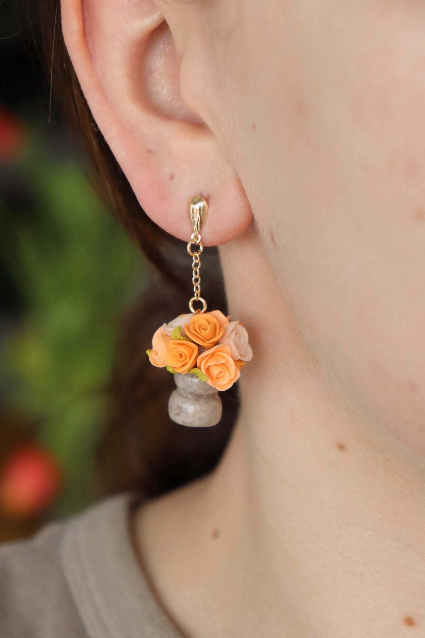 Blumenstrauss Apricot