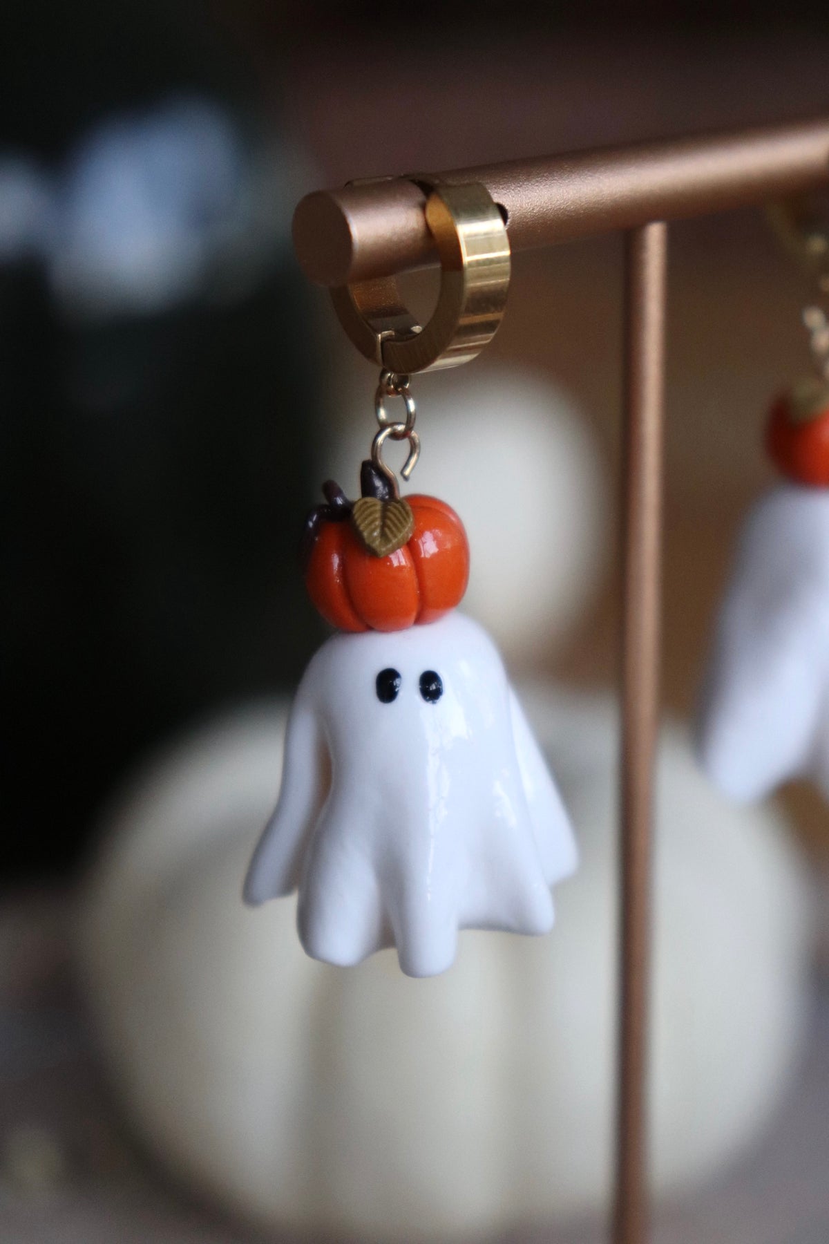 Pumpkin Boo
