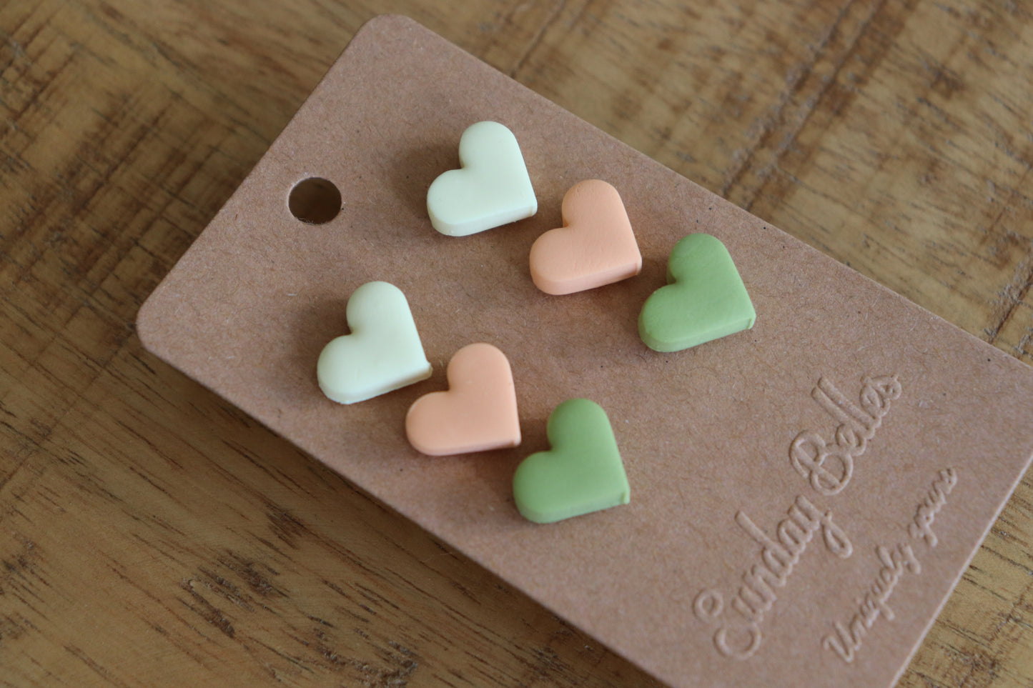 Little Hearts Green & co.