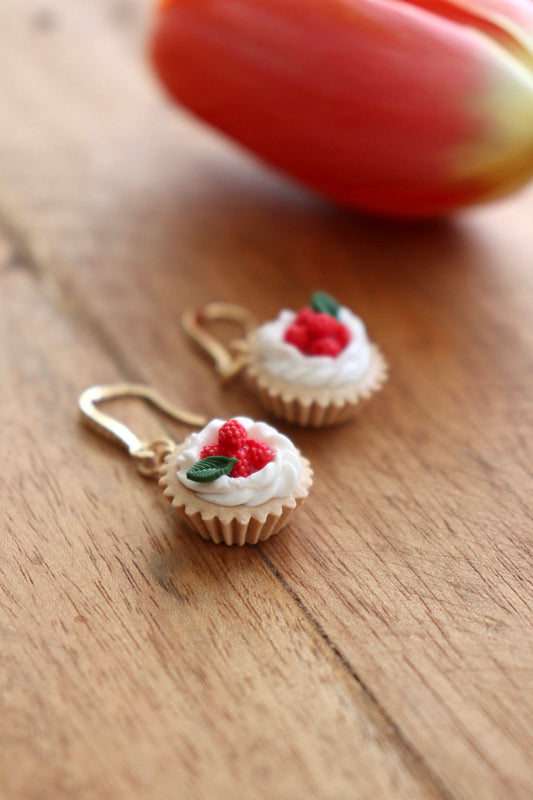 Raspberry Tartlet