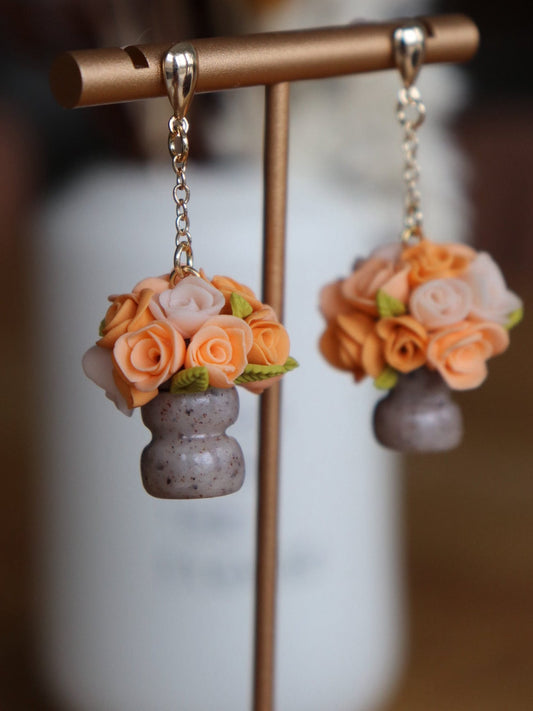 Blumenstrauss Apricot