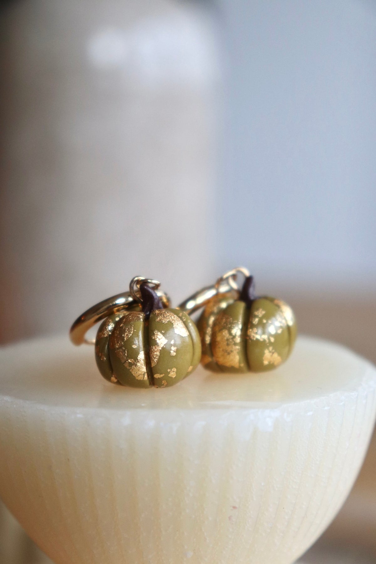 Golden Pumpkin
