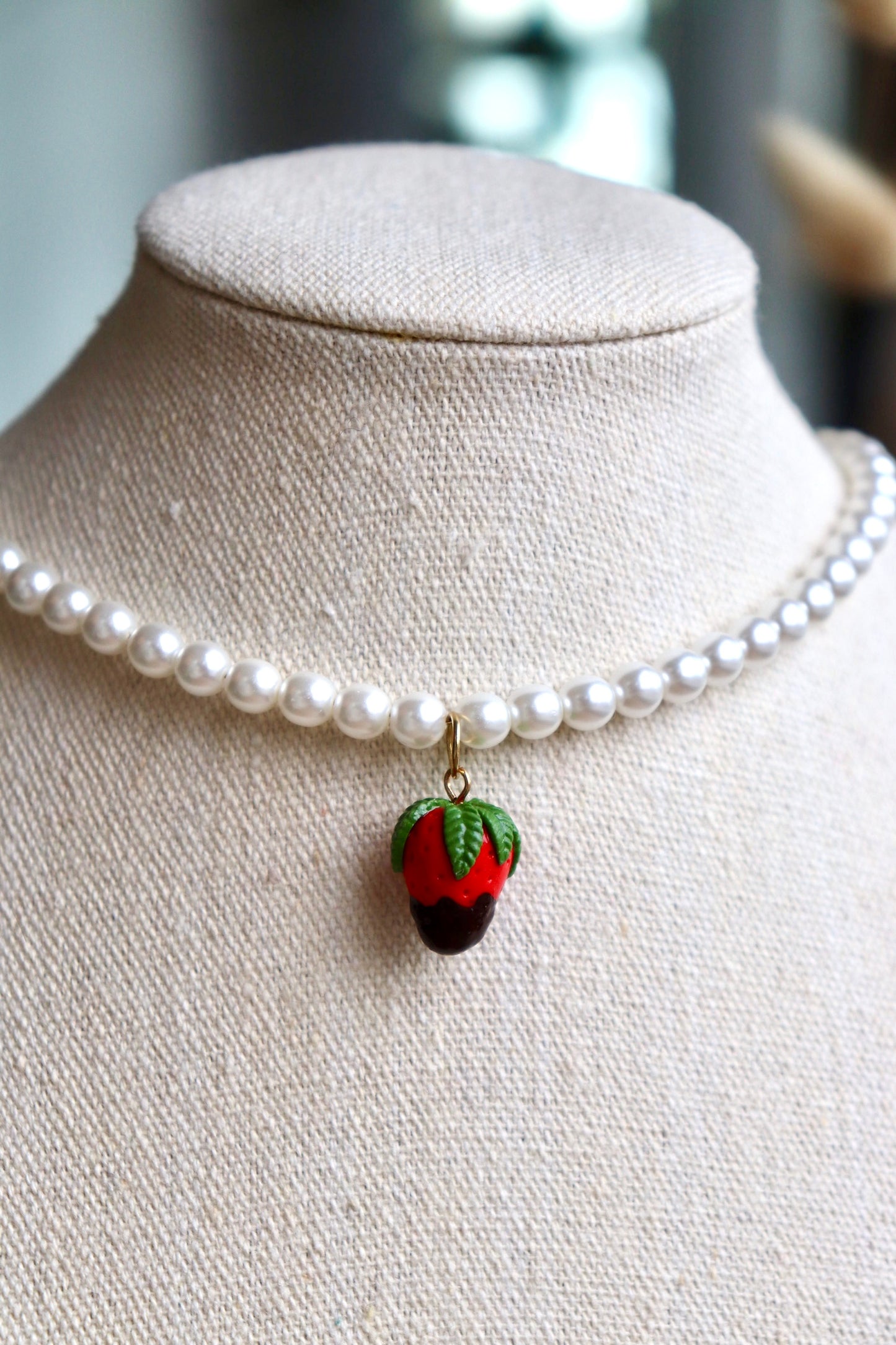 Necklace Sunday Charms