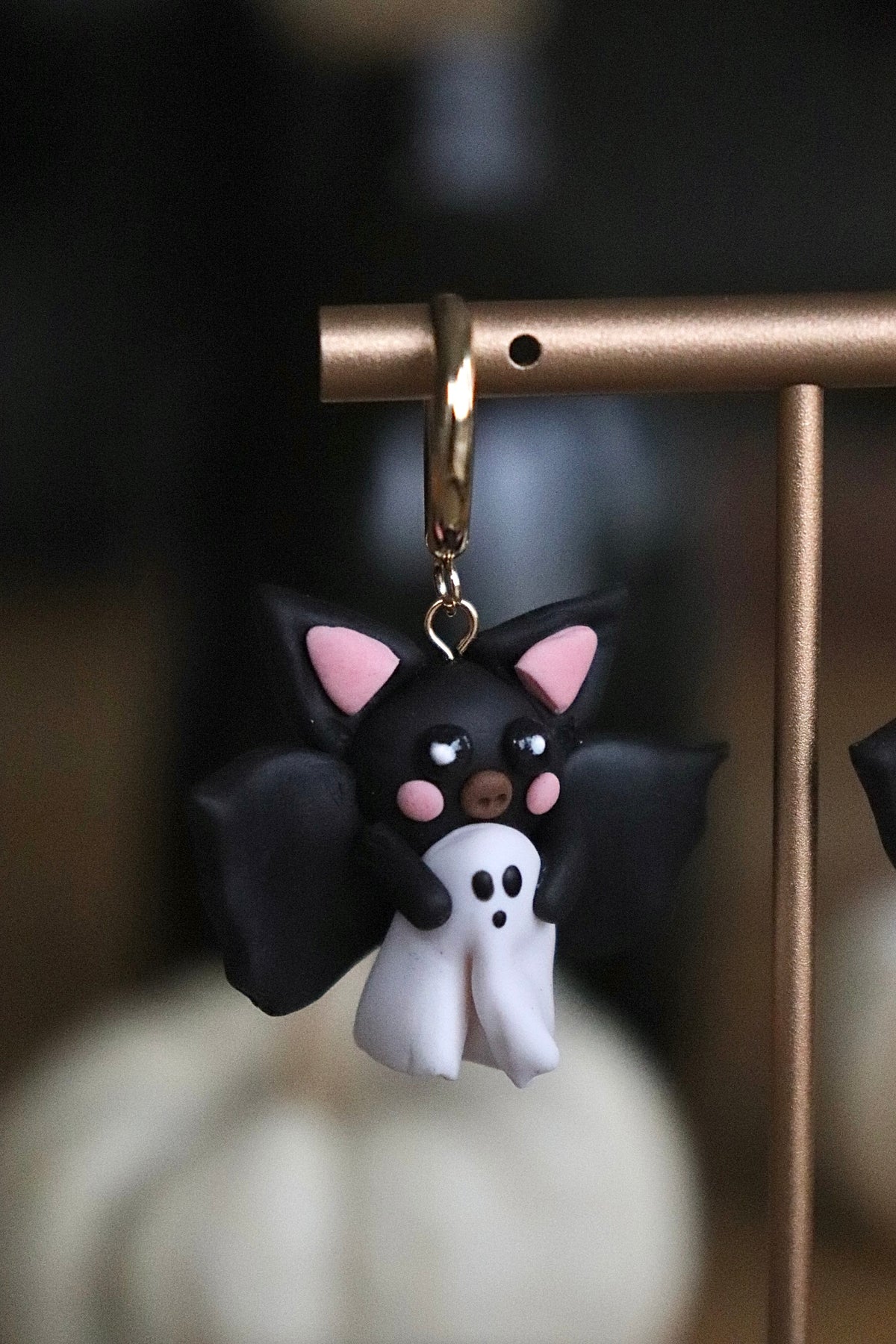 Spooky Friends