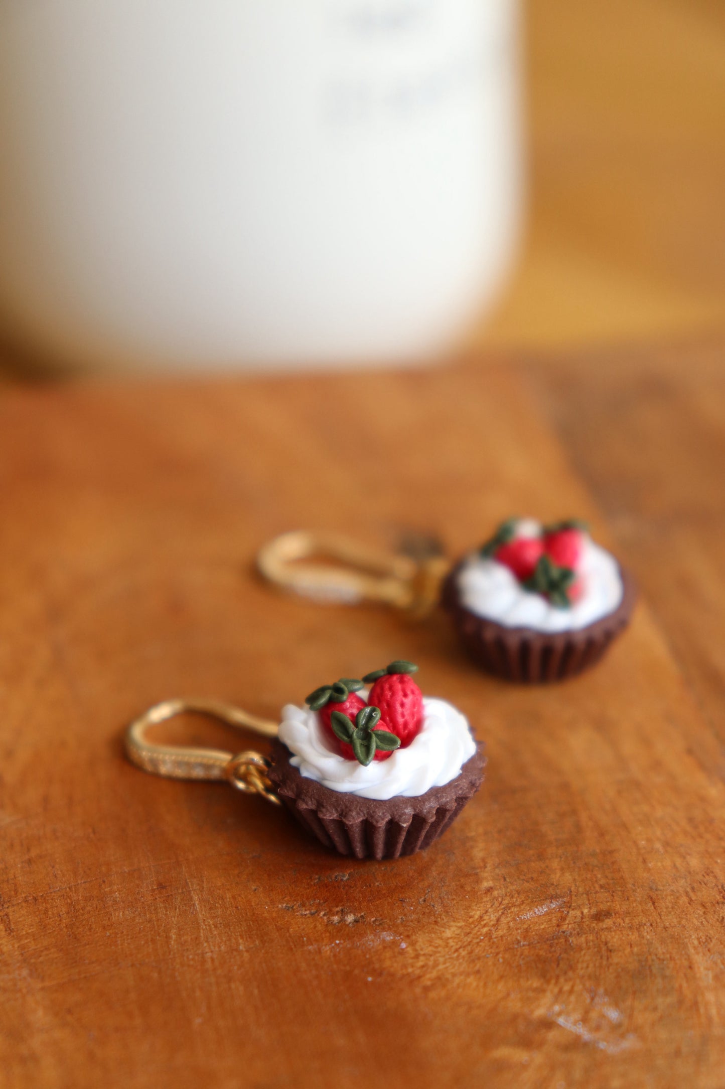 Strawberry Tartlet