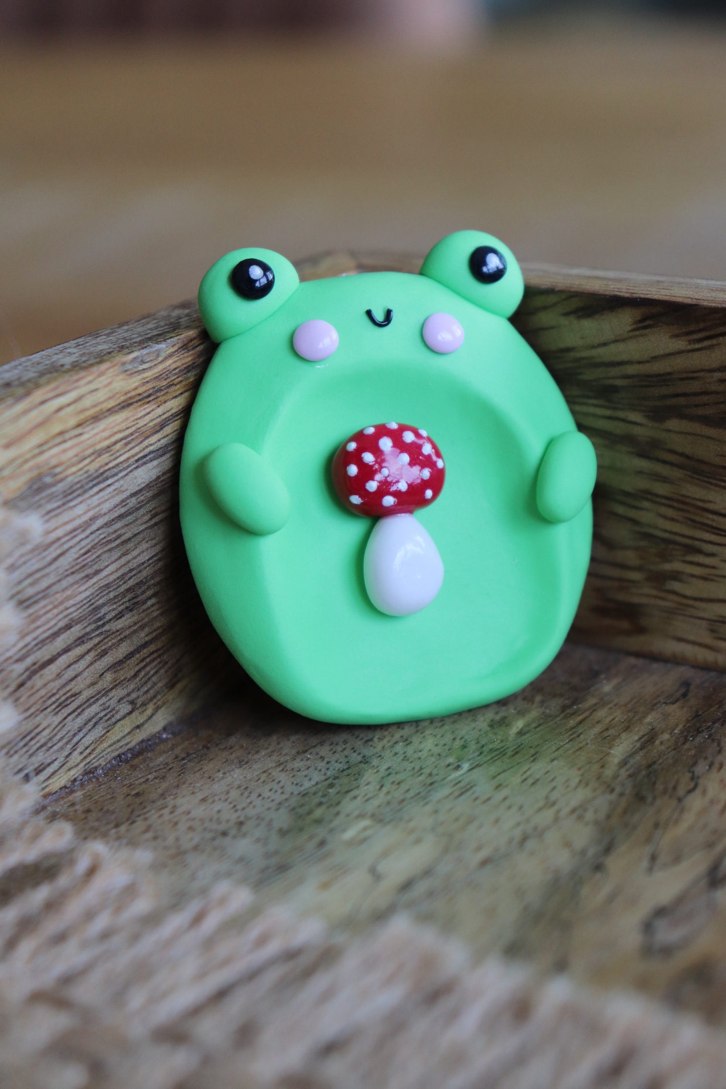 Worry Stone Pesto