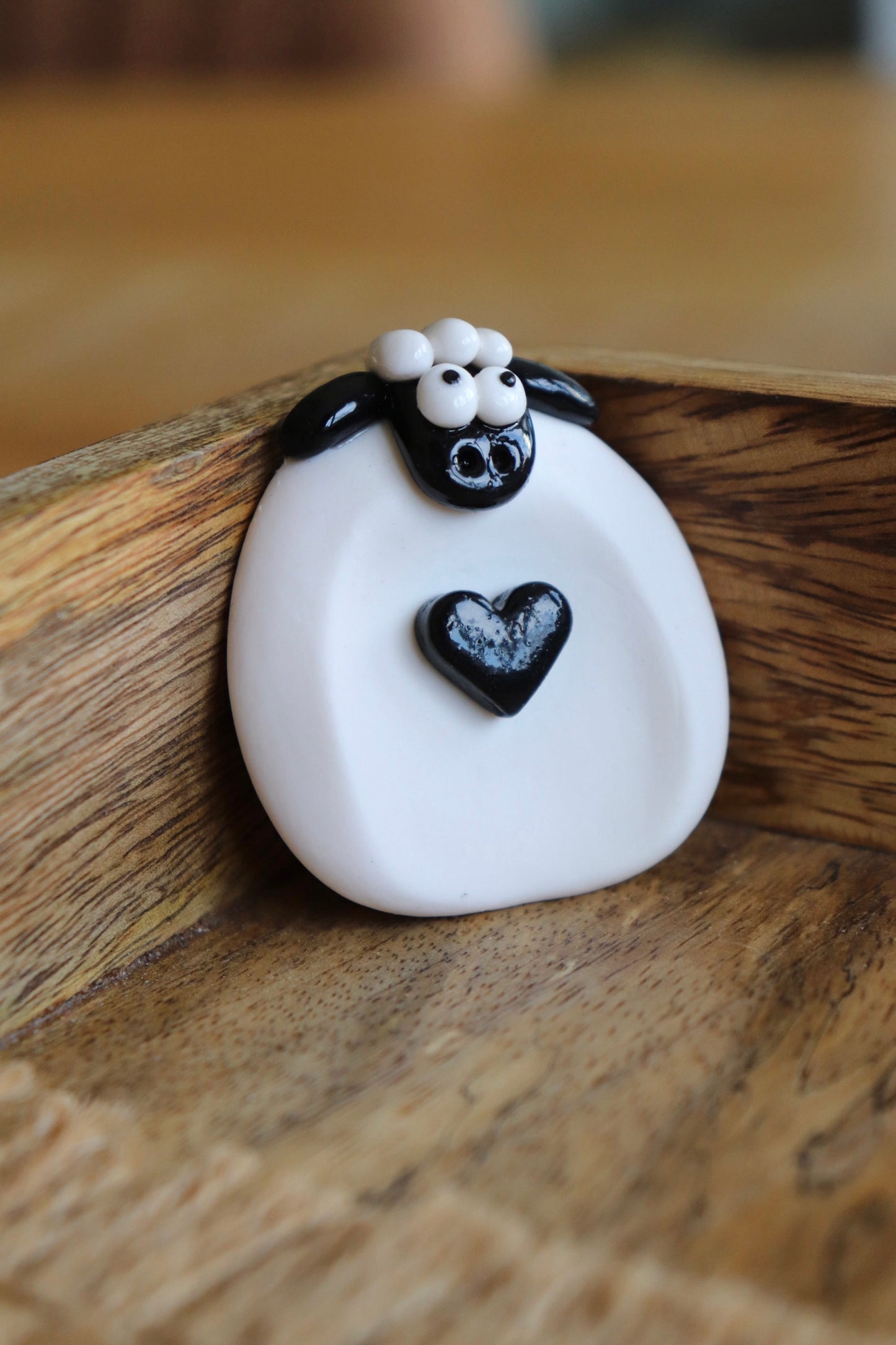 Worry Stone Oreo