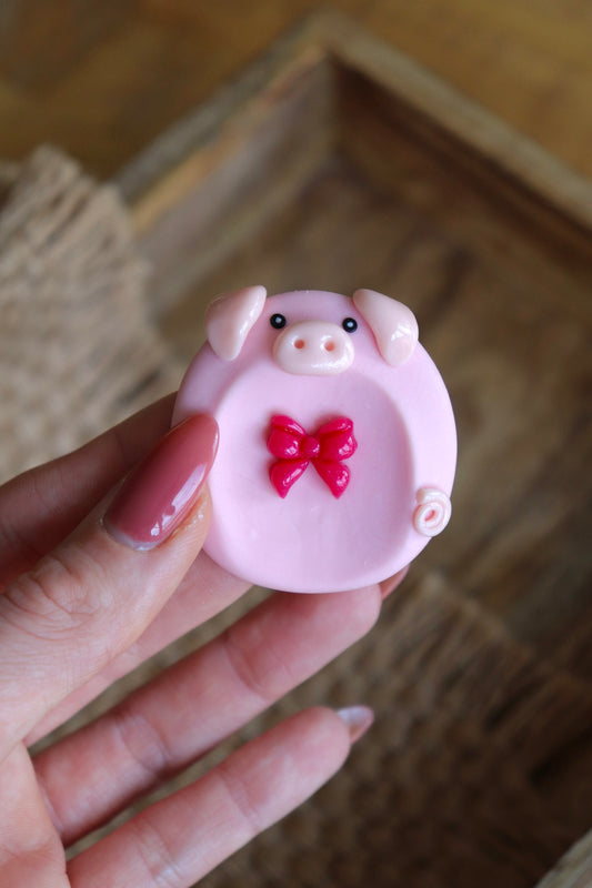 Worry Stone Rosie