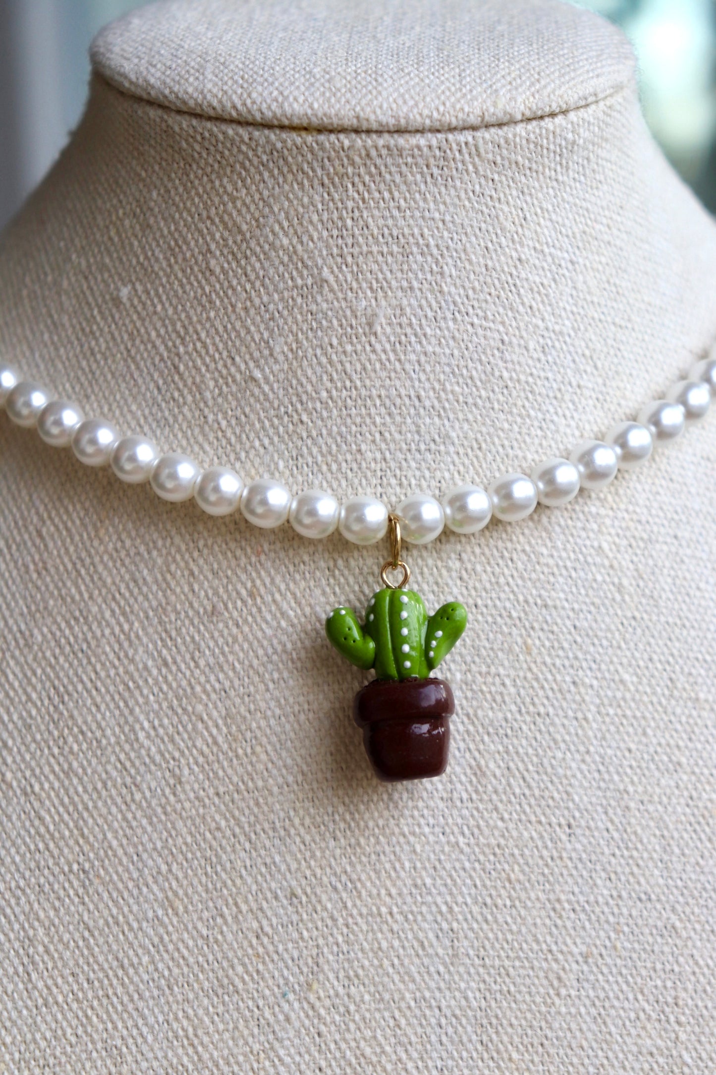 Necklace Sunday Charms