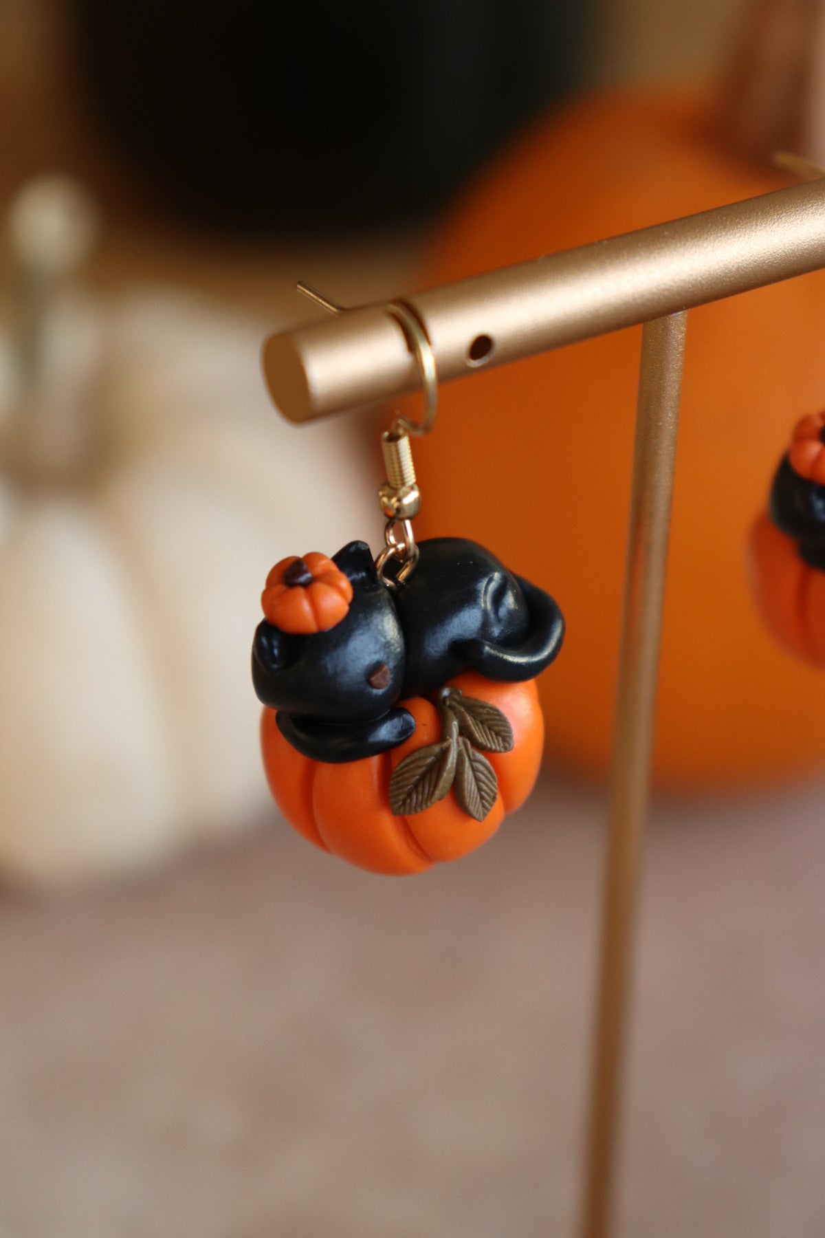 Pumpkin Nap Orange