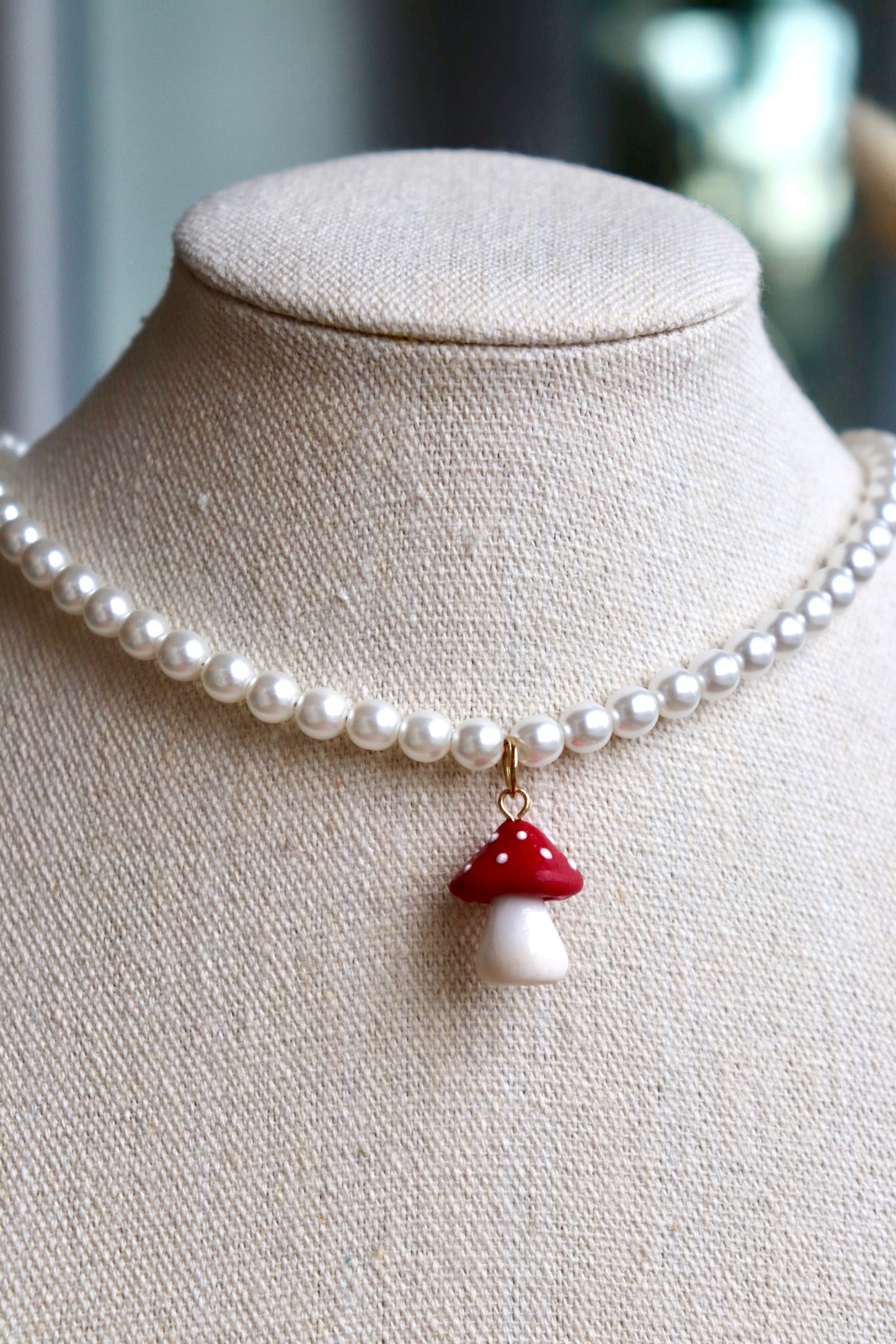 Necklace Sunday Charms