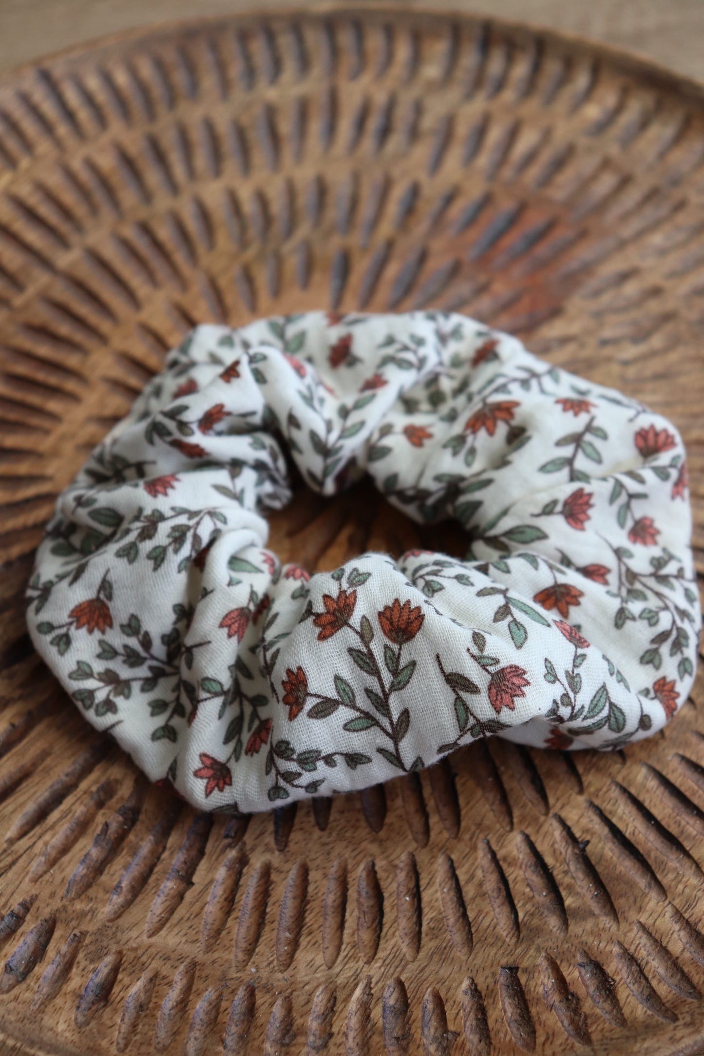 Scrunchie Malina