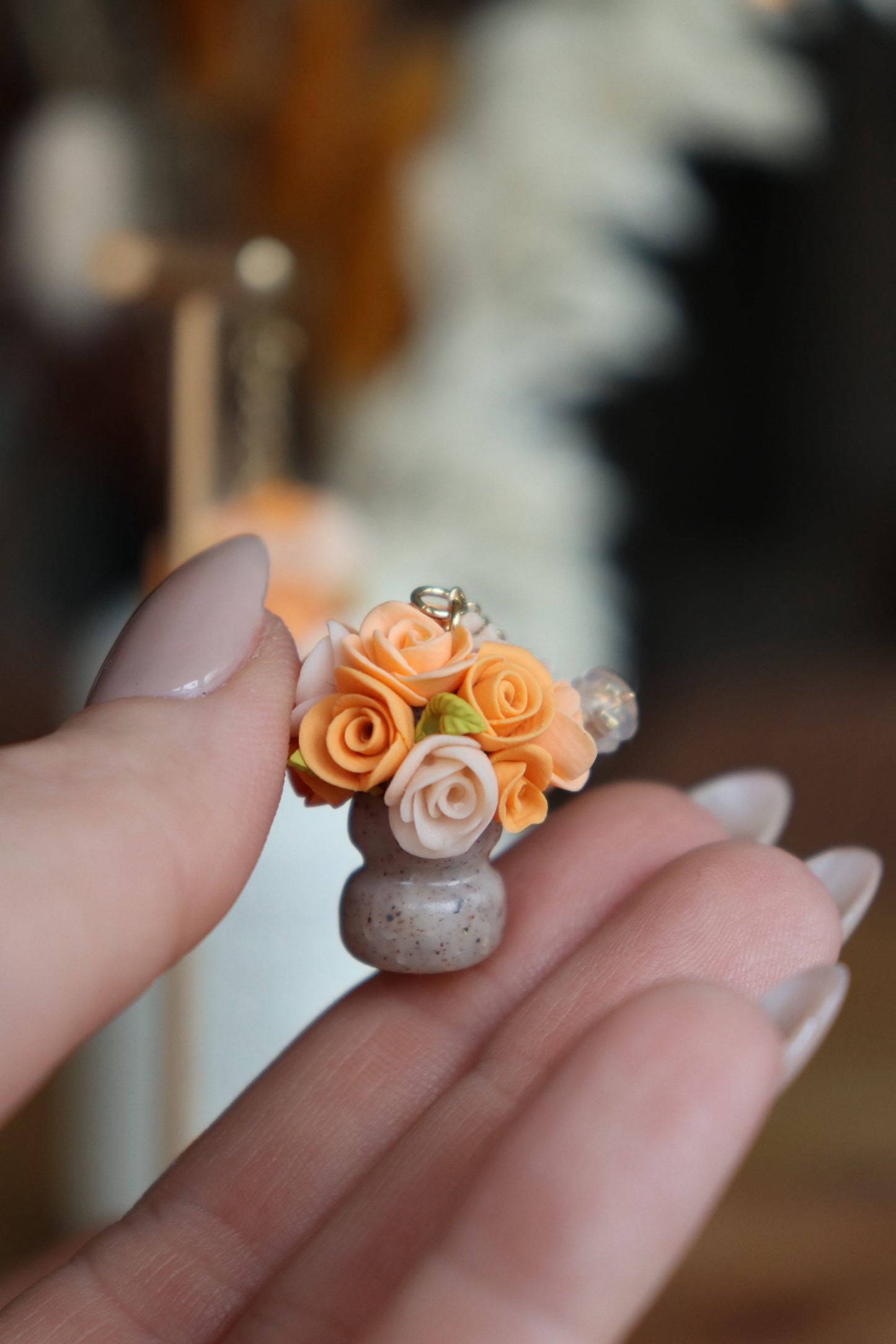 Blumenstrauss Apricot