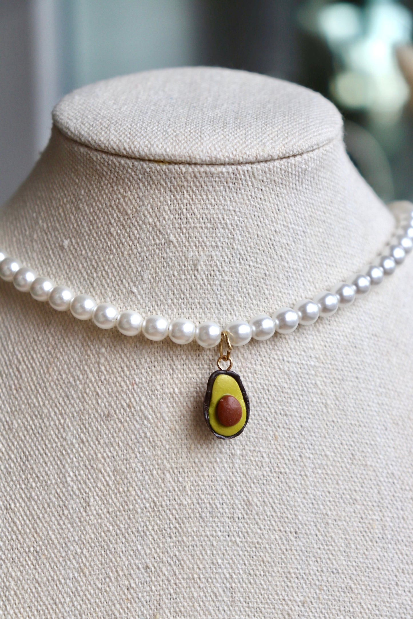 Necklace Sunday Charms