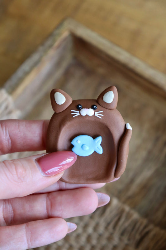 Worry Stone Tuna