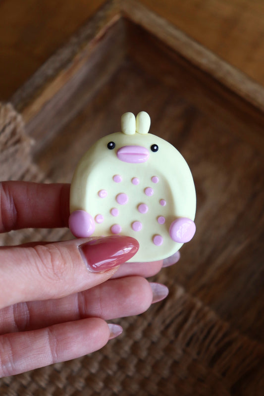 Worry Stone Peep