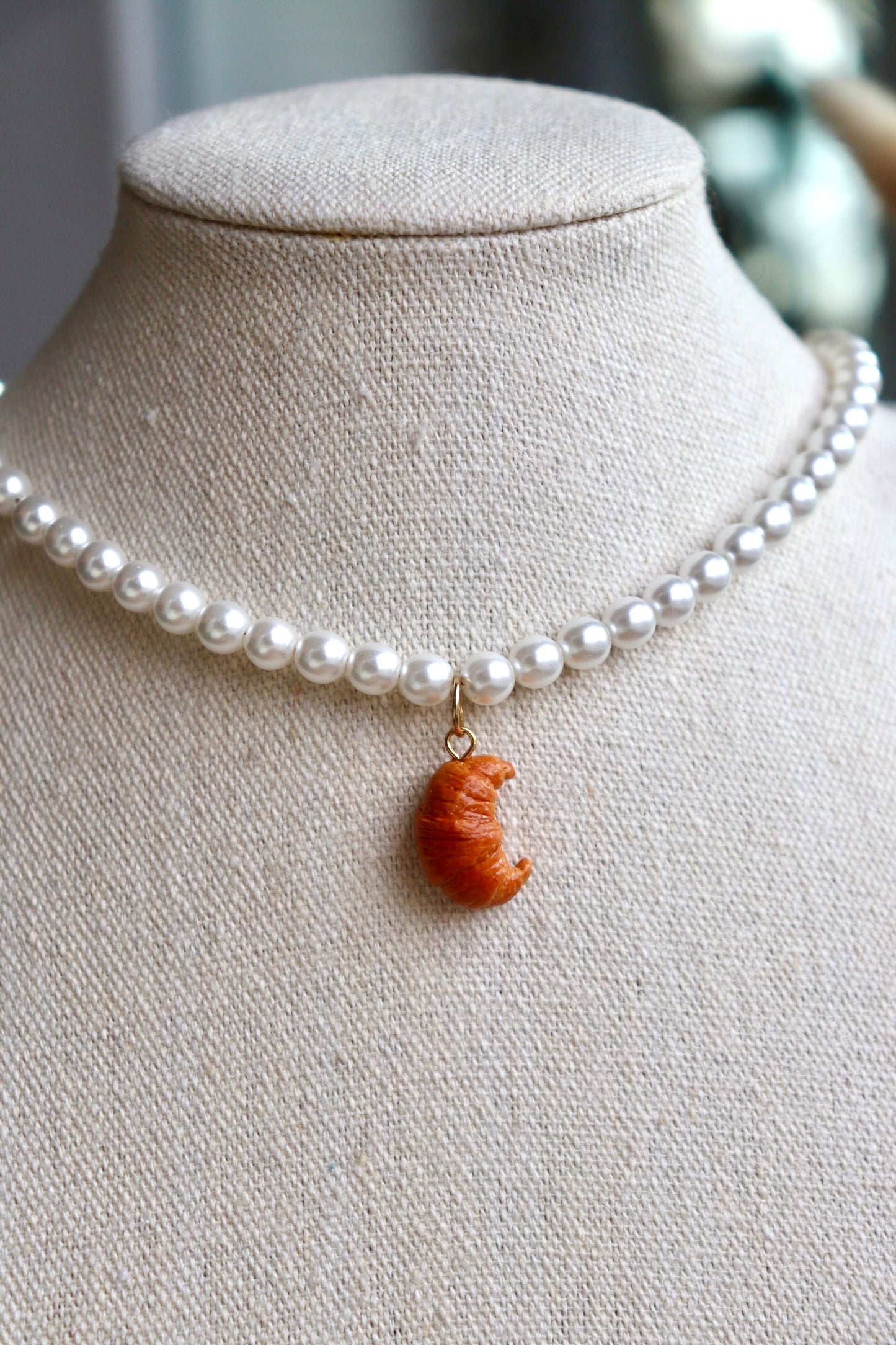 Necklace Sunday Charms