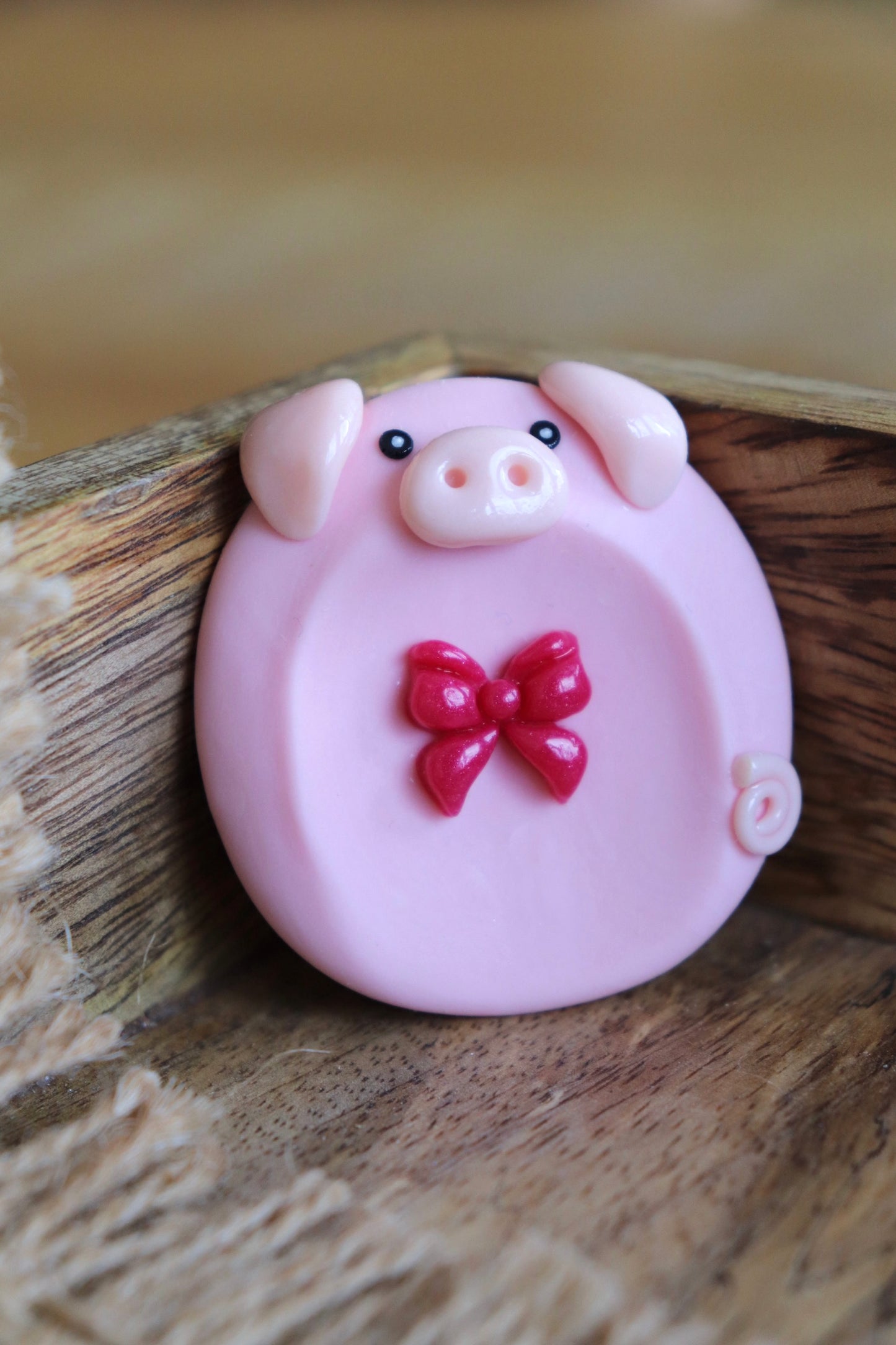 Worry Stone Rosie