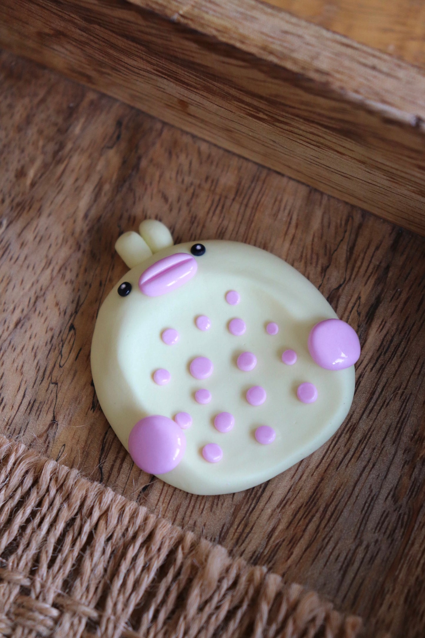 Worry Stone Peep