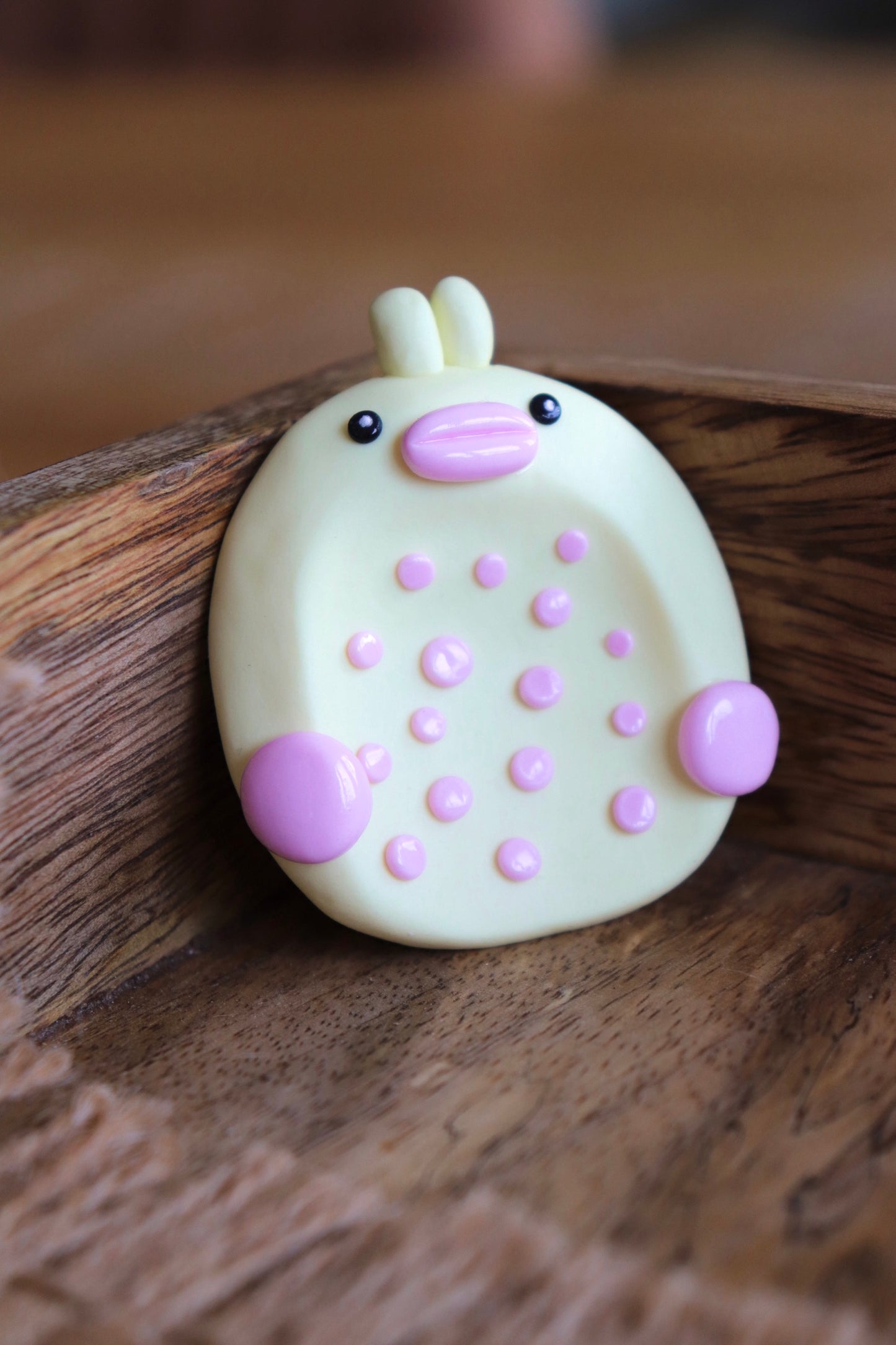 Worry Stone Peep