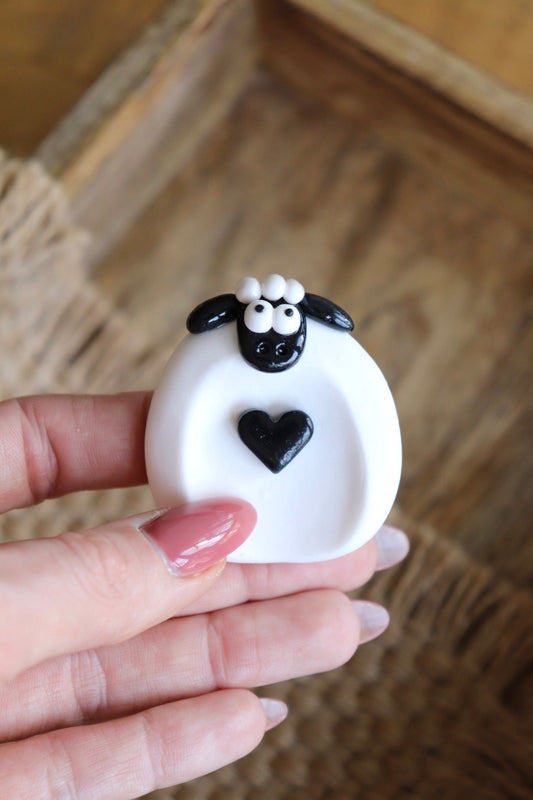 Worry Stone Oreo