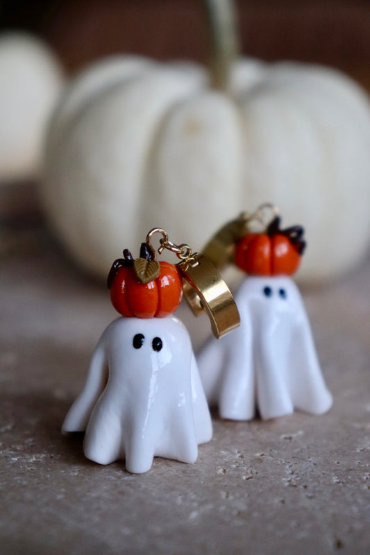 Pumpkin Boo