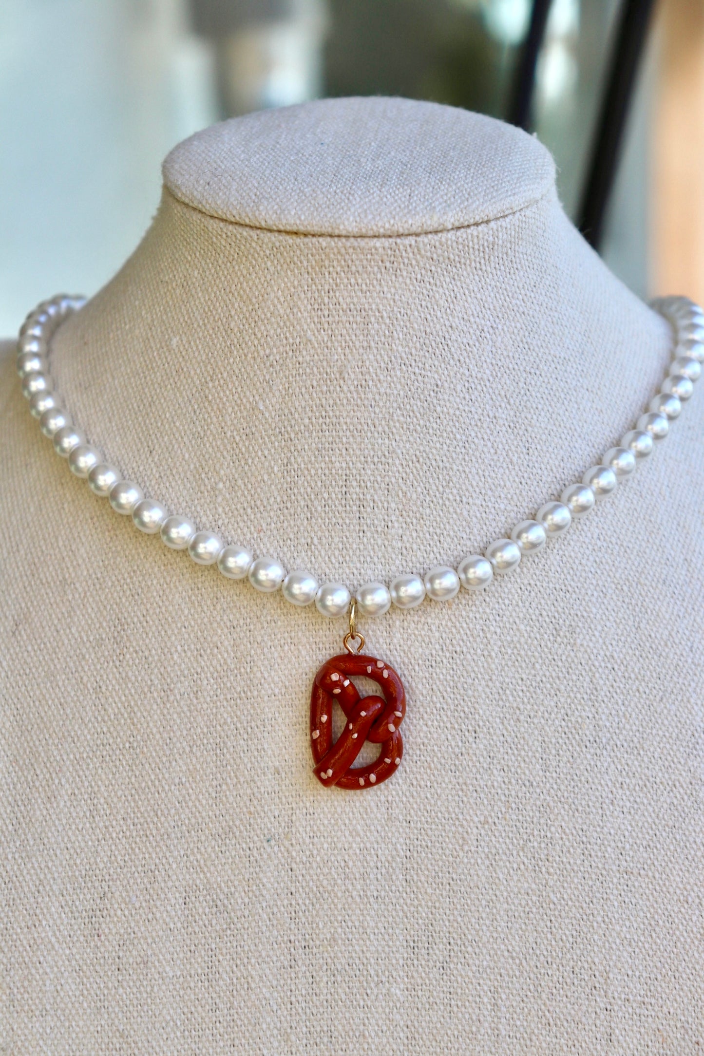 Necklace Sunday Charms