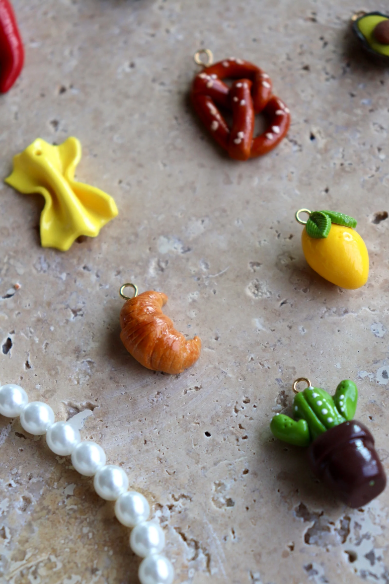 Necklace Sunday Charms